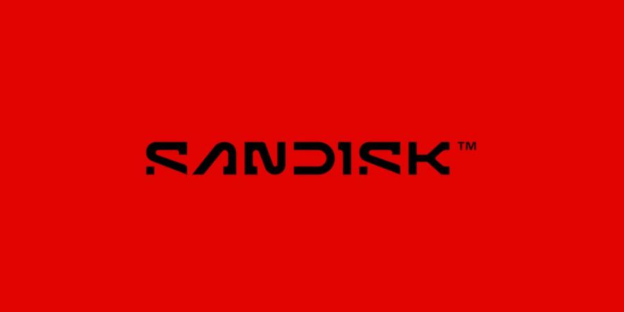 “Sandisk” تكشف عن هويتها المؤسسية الجديدة ورؤيتها الإبداعية