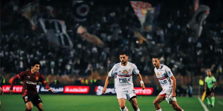 موعد مباراة الزمالك القادمة بعد التعادل مع سيراميكا كليوباترا