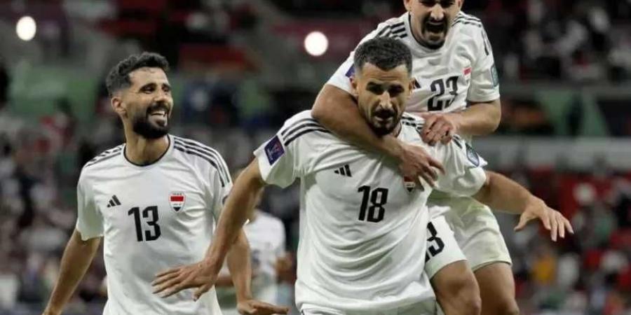 بحضور النجوم.. قائمة منتخب العراق لخوض منافسات كأس خليجي 263