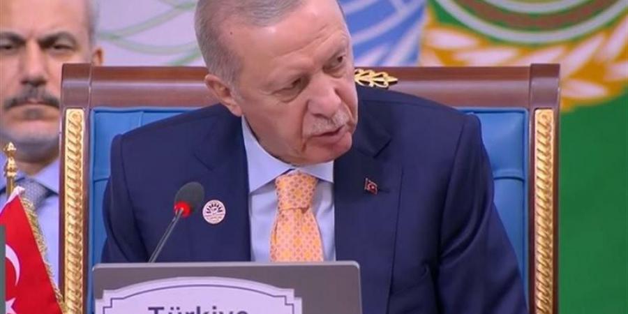 أردوغان يثمن جهود مصر وقطر فى وقف العدوان الإسرائيلى على غزة