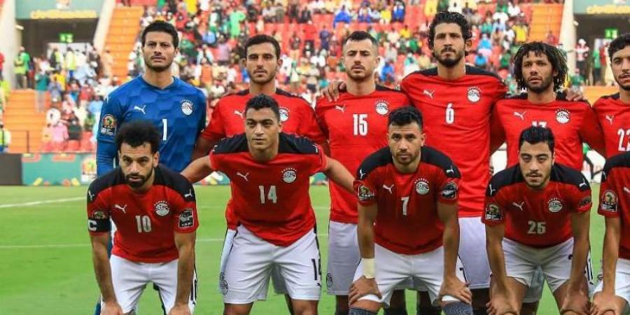 تعرف على تصنيف منتخب مصر  في فيفا.. هل تغير؟