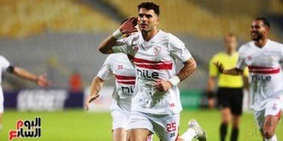 التشكيل المتوقع للزمالك أمام سيراميكا الليلة - في المدرج