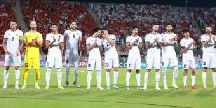 شرطان لاحتراف لاعبي منتخب العراق في أوروبا - في المدرج