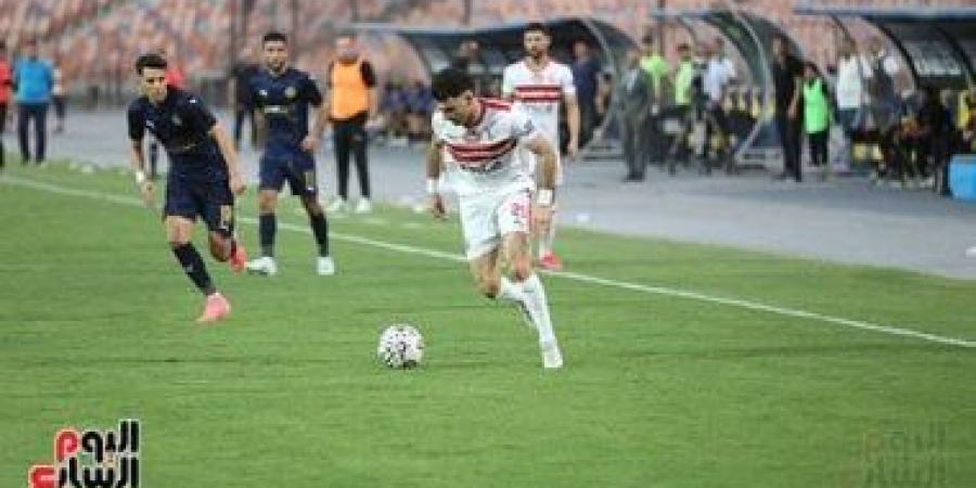 كل ما تريد أن تعرفه عن مباراة الزمالك وسيراميكا كليوباترا في الدوري الممتاز - في المدرج