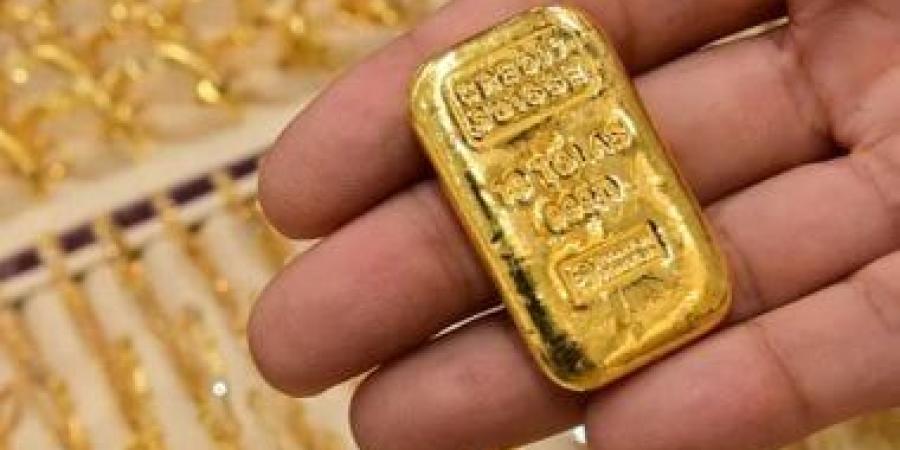 سعر سبيكة الذهب اليوم الخميس 19-12-2024.. وزن 5 جرامات تتراجع 150جنيها - في المدرج