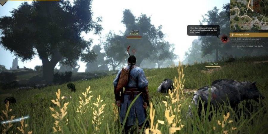 لعبة Black Desert من Pearl Abyss أصبحت متاحة مجانًا على Steam!