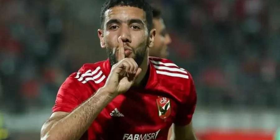 بعد رفض الأهلي عودته.. وكيل أعمال قندوسي يتحدث حول إمكانية انتقال اللاعب إلى نادي الزمالك