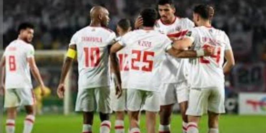 قائد الزمالك يتماثل الشفاء ويشارك في مران الفريق