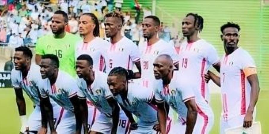 تشكيل منتخب السودان المتوقع لمواجهة إثيوبيا بتصفيات الشان - في المدرج