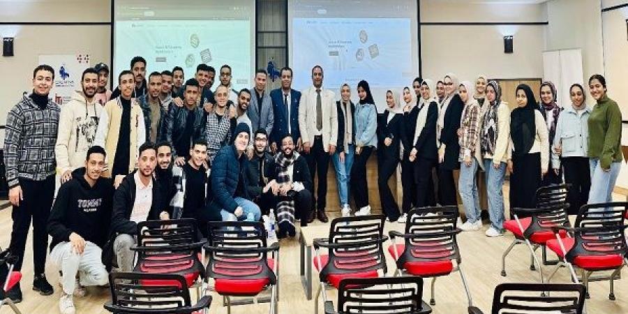 جامعة جنوب الوادي تناقش مشاريع تدريبية مبتكرة في الذكاء الاصطناعي بالتعاون مع هواوي وNTI