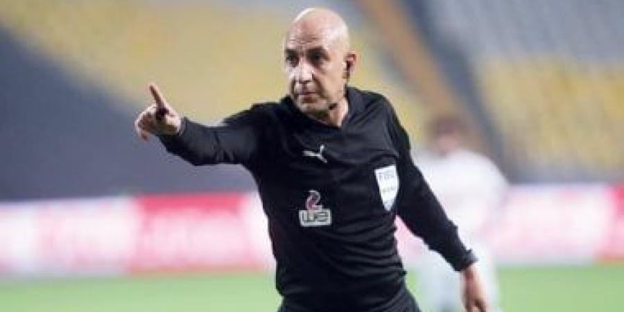 محمد عادل يعود للظهور فى دورى المحترفين لأول مرة بعد أزمة التسريب الصوتى - في المدرج