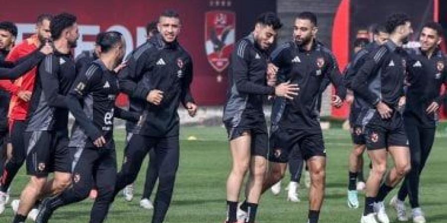 موعد مباراة الأهلي أمام شباب بلوزداد الجزائري فى دورى أبطال أفريقيا - في المدرج