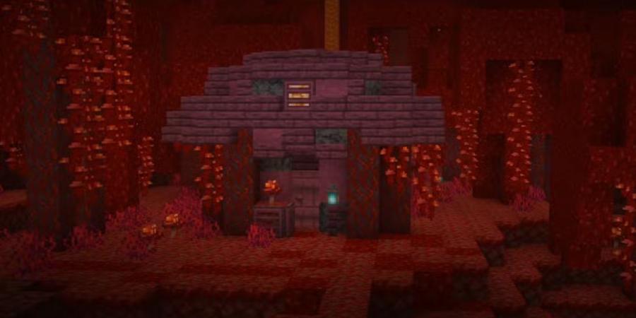 أشياء يجب عليك فعلها بمجرد دخولك إلى Nether في Minecraft – الجزء الثالث