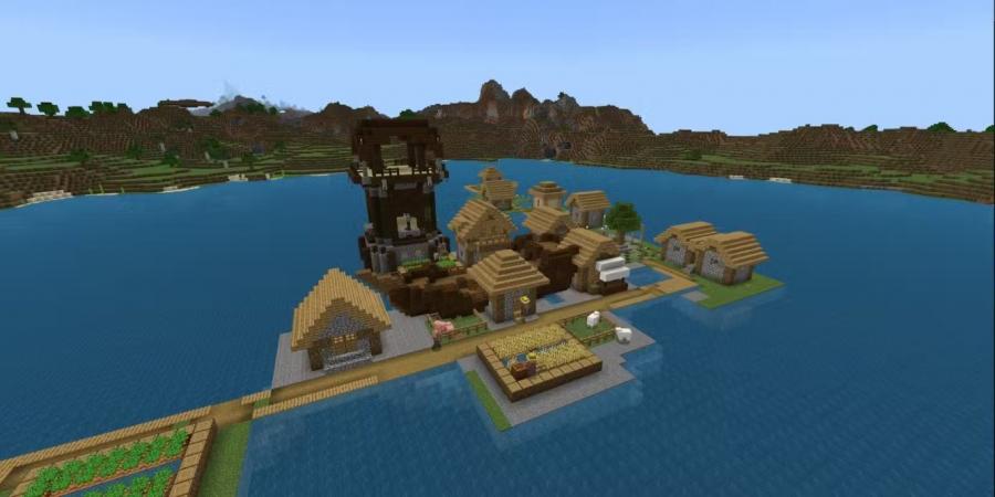 أغرب بذور في Minecraft – الجزء السادس