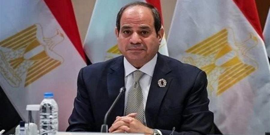 السيسي: معدلات نمو مصر تجعل أعداءها يواصلون محاولاتهم للتشكيك في إنجازاتها