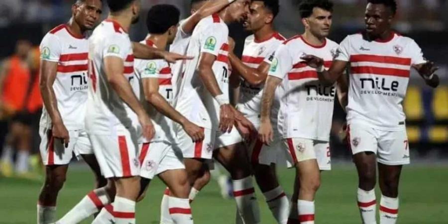 جروس يوجه رساله للاعبين الزمالك قبل مواجهة طلائع الجيش