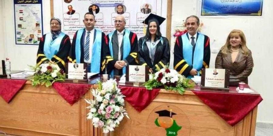 الأنشطة الاتصالية لبيت العائلة المصرية في مواجهة التصرف برسالة ماجستير