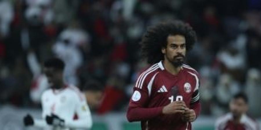 جدول مباريات قطر في كأس الخليج 2024 - في المدرج