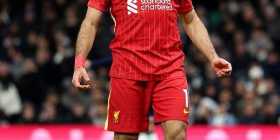 محمد صلاح يسجل ويصنع في فوز ليفربول على توتنهام هوتسبير (3/6) في الدوري الإنجليزي الممتاز