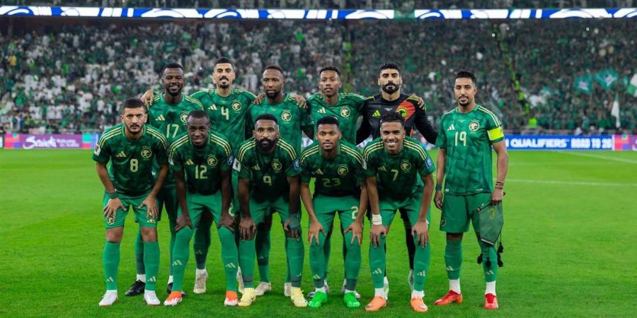 موعد مباراة منتخب السعودية والبحرين في كأس الخليج العربي والقنوات الناقلة والتشكيل المتوقع