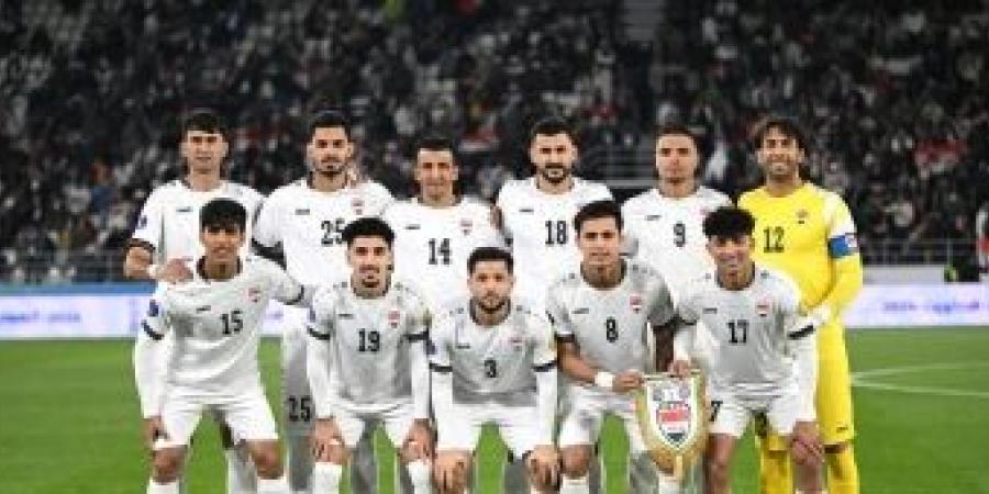 العراق حقق الأهم أمام اليمن وكاساس مطالب بتحقيق باقي الأهداف - في المدرج