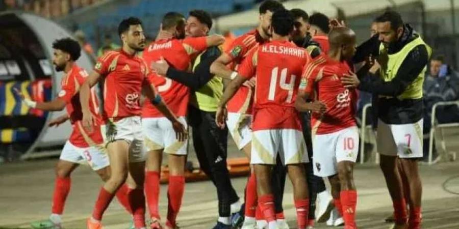 الأحمر في الصدارة.. ترتيب مجموعة الأهلي في دوري أبطال أفريقيا