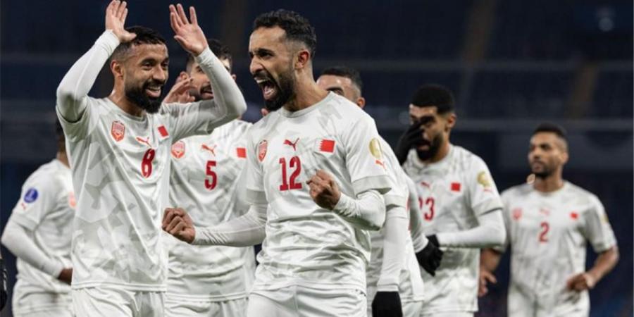 ترتيب المجموعة الثانية في كأس الخليج 2024 خليجي 26 بعد فوز البحرين على السعودية