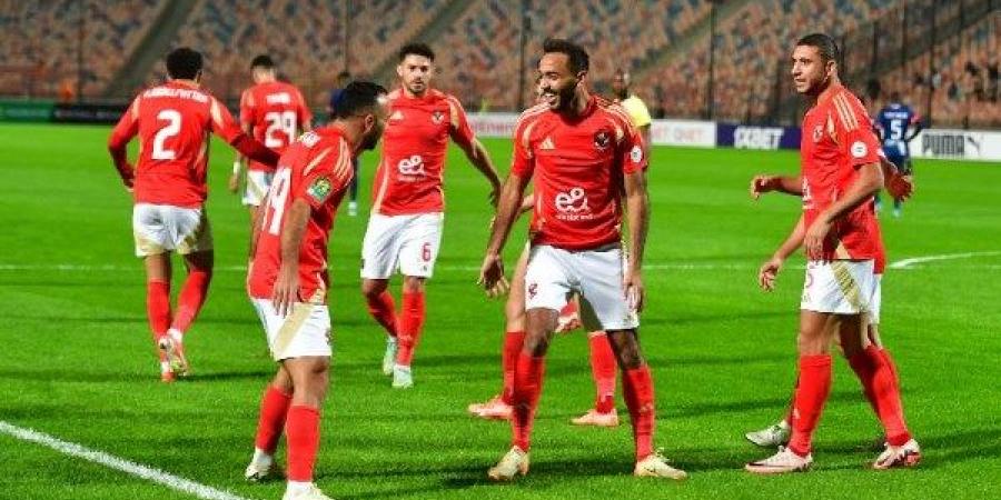 موعد مباراة الأهلي أمام شباب بلوزداد الجزائري فى دوري أبطال أفريقيا