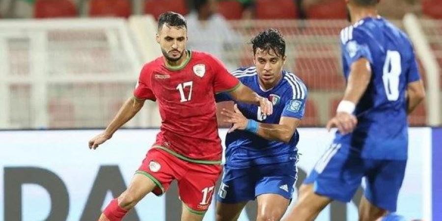 الكويت تتعادل مع عمان 1-1 في افتتاح خليجي 26