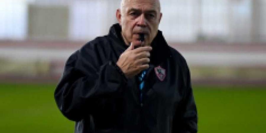 جروس يحدد صفقات الشتاء في الزمالك.. ورسالة لجماهير ولاعبي الأهلي