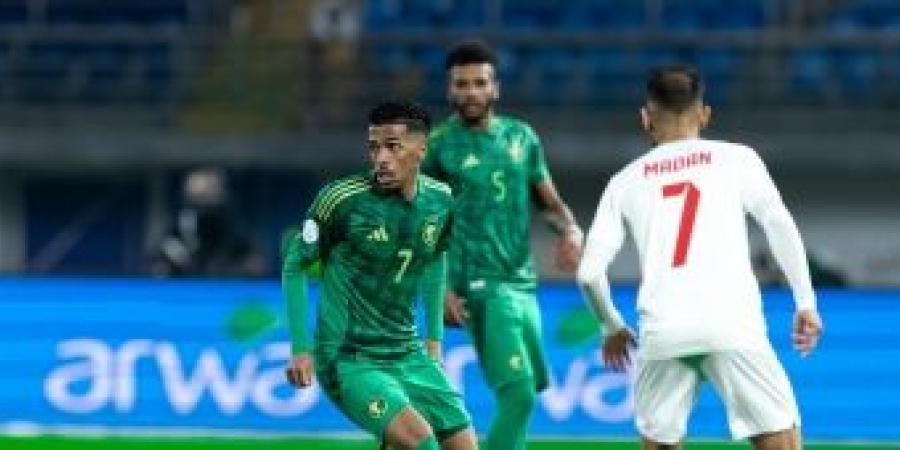 جدول مباريات المنتخب السعودي في كأس الخليج 2024 - في المدرج