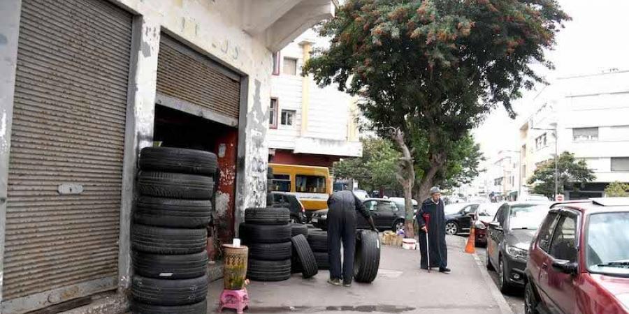 حي حسان الجنوبي بالرباط .. قلب العاصمة المظلم في "مدينة الأنوار"