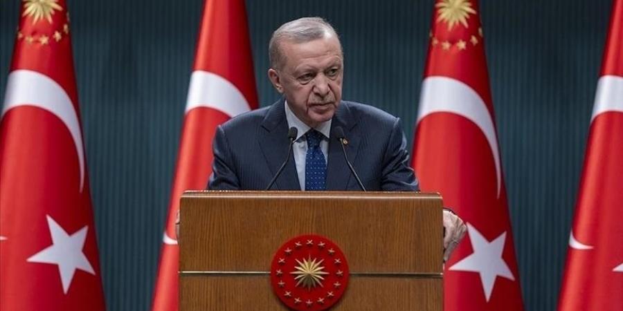 أردوغان يتعهد بحماية أراضي سوريا ووحدتها: نجري حواراً وثيقاً مع "الشرع" - في المدرج