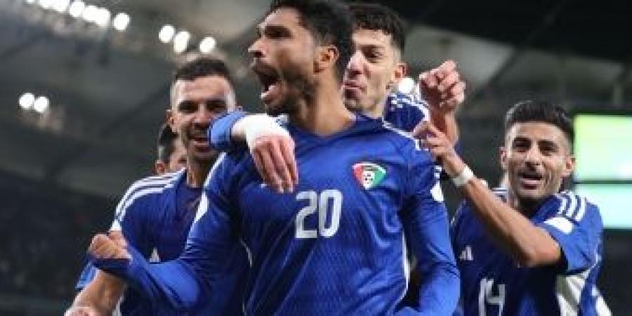 موعد مباراة الكويت والإمارات في كأس الخليج 2024 - في المدرج