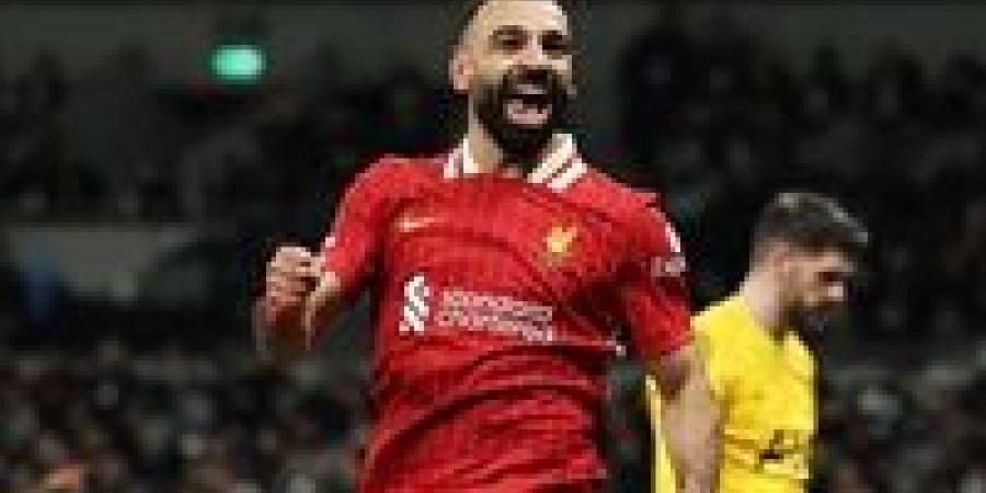 ليفربول يصعق توتنهام بسداسية فى ليلة محمد صلاح هداف الدورى