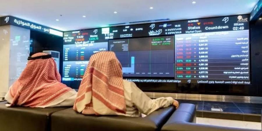 ارتفاع مؤشر الأسهم السعودية ليغلق عند مستوى 11948.79 نقطة