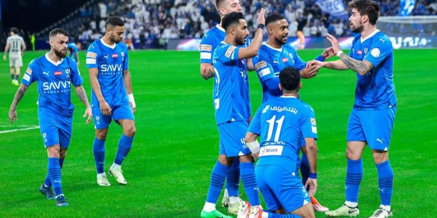 نجم نادي الهلال يتطلع للإنتقال إلى نادي برشلونة