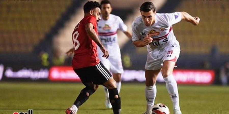 بداية بطيئة لجروس تقود الزمالك للتعادل الثاني على التوالي بالدوري - في المدرج