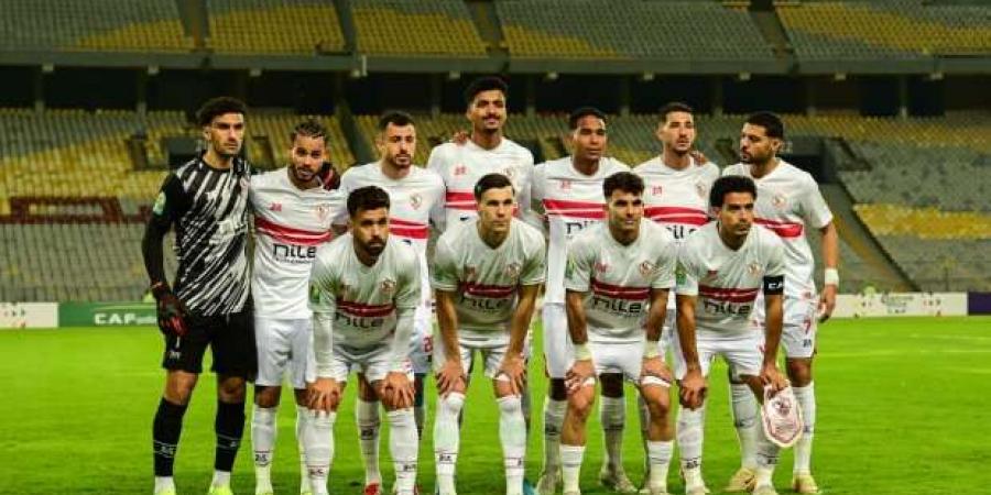 بث مباشر الآن مباراة الزمالك وطلائع الجيش في دوري Nile