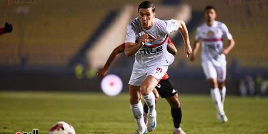 بداية بطيئة لجروس تقود الزمالك للتعادل الثاني على التوالي بالدوري - في المدرج