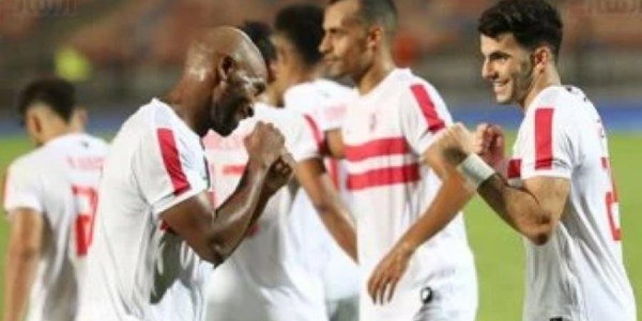 «شيكابالا احتياطي».. تشكيل الزمالك لمواجهة طلائع الجيش في الدوري