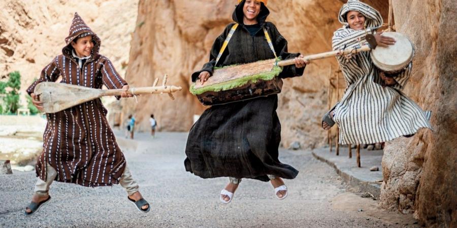 نساء موسيقيات مغربيات في زمن الاحتلال.. الفن دفاعاً عن الأرض - في المدرج