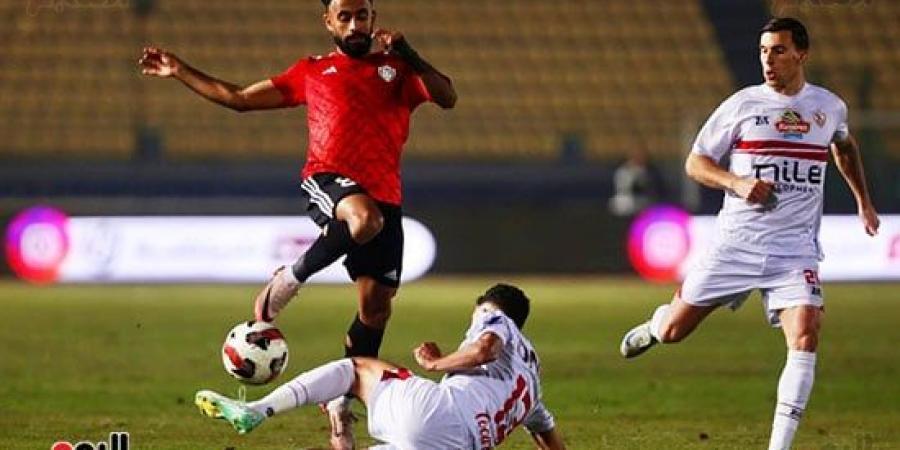 بداية بطيئة لجروس تقود الزمالك للتعادل الثاني على التوالي بالدوري - في المدرج