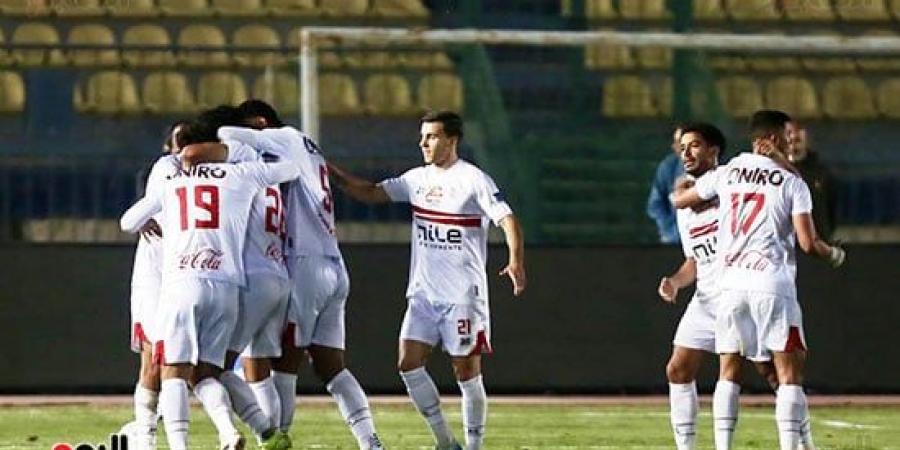 بداية بطيئة لجروس تقود الزمالك للتعادل الثاني على التوالي بالدوري - في المدرج