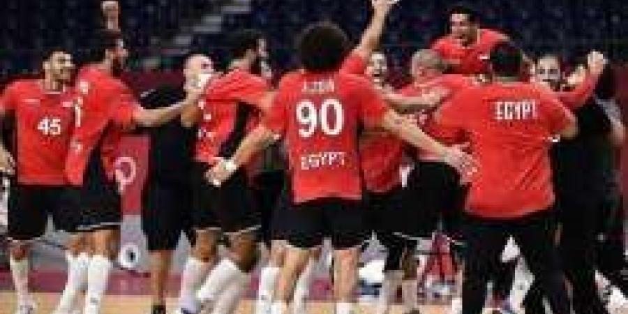 مواعيد مباريات منتخب مصر لكرة اليد في دورة إسبانيا الودية استعدادا لبطولة العالم