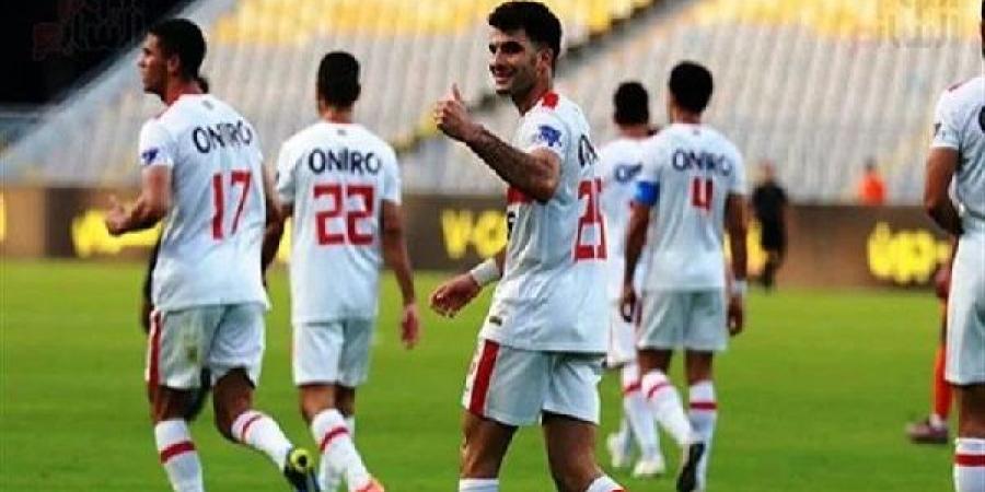 بث مباشر.. مشاهدة مباراة الزمالك وطلائع الجيش في الدوري المصري