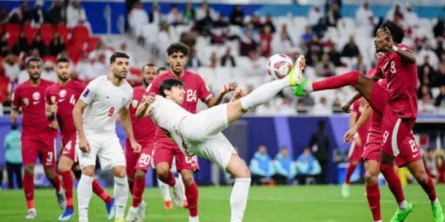 منتخب قطر يسقط إمام عمان بهدفين بكأس خليجي 26