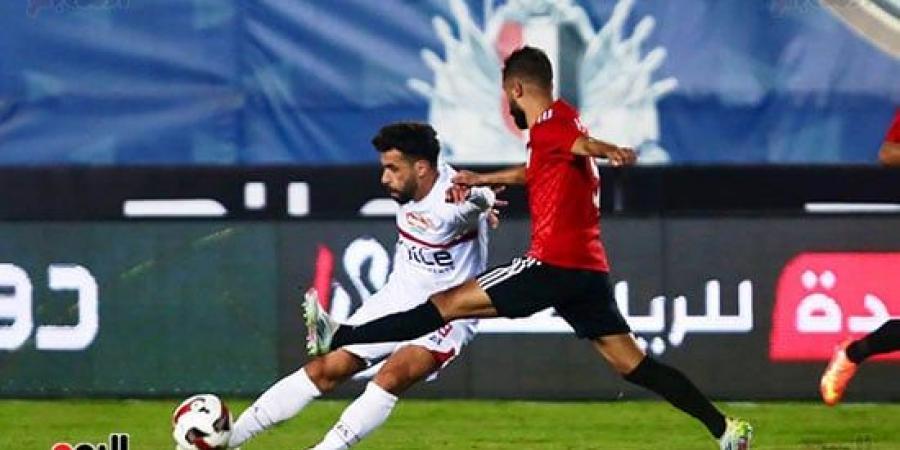 بداية بطيئة لجروس تقود الزمالك للتعادل الثاني على التوالي بالدوري - في المدرج