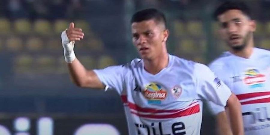 «شحاته» يتعادل للزمالك في مرمى طلائع الجيش بالدوري