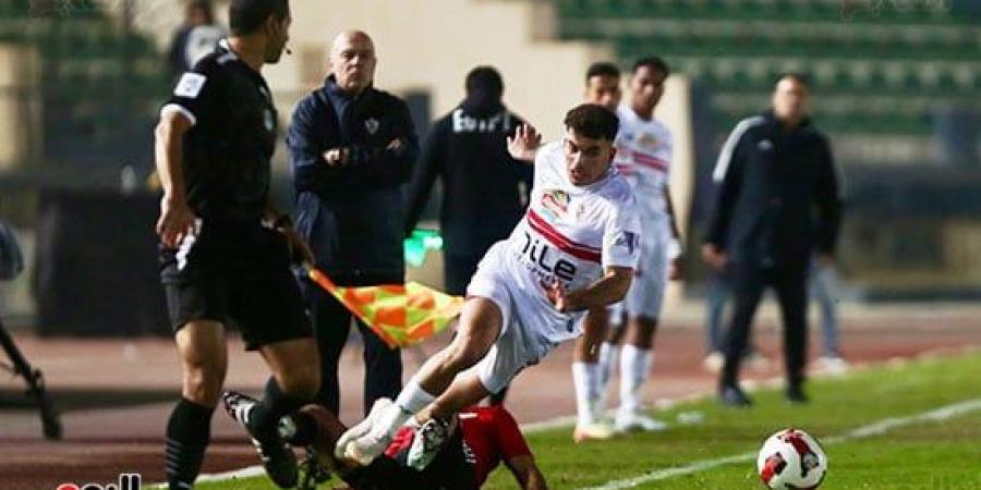 بداية بطيئة لجروس تقود الزمالك للتعادل الثاني على التوالي بالدوري - في المدرج